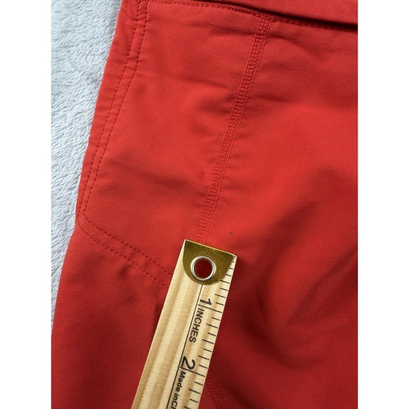 O'Neill Hyperfreak Board Shorts Men's 36 Red No Lining Pocket Swim - Picture 12 of 16
